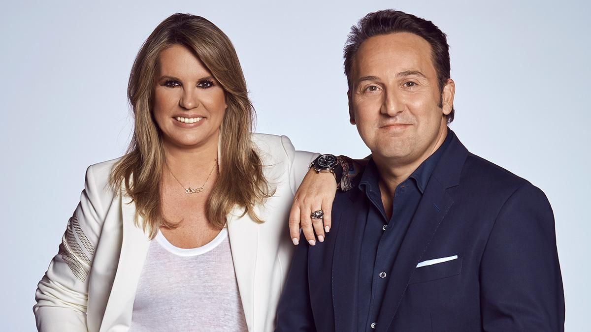 'Horizonte' ya tiene sustitutos para Iker Jiménez y Carmen Porter en Semana Santa, con estrategia de emisión cerrada