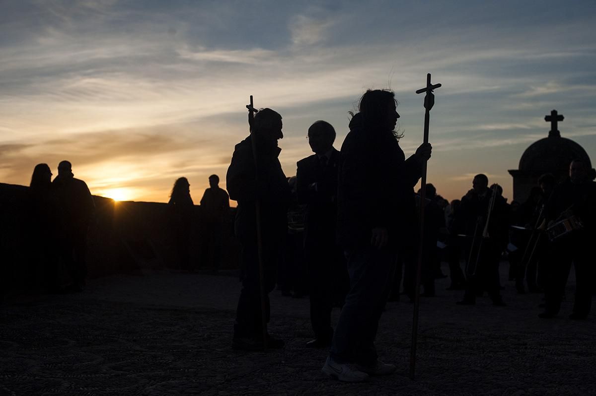 Los Picaos de San Vicente de la Sonsierra