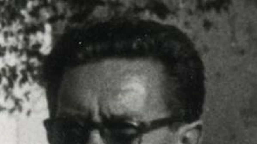 Cayetano Gómez Felipe: uno de los grandes coleccionistas del siglo XX en Canarias