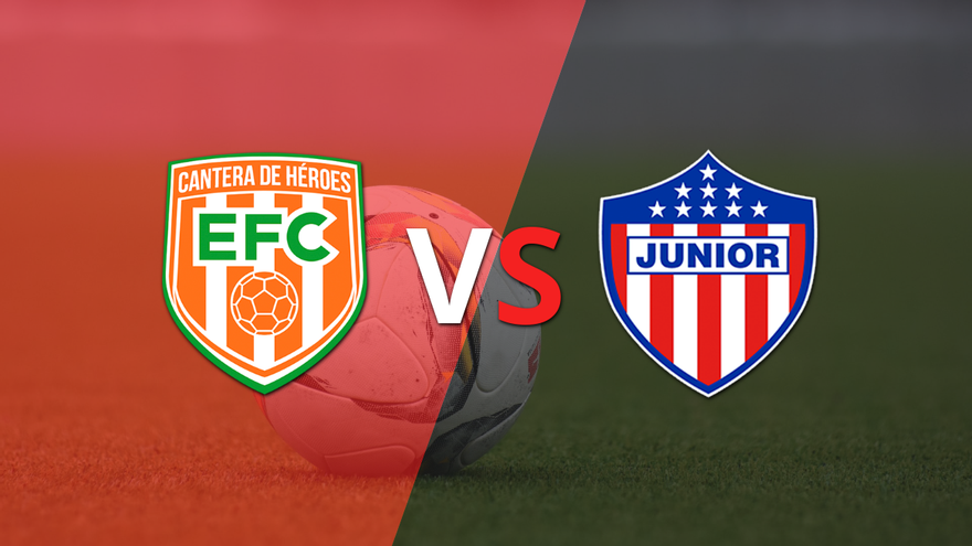 EN VIVO: Junior logró igualar el marcador ante Envigado