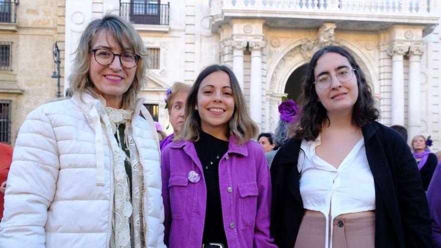 Heridas, autoestima, sororidad: tres relatos claman contra la violencia machista desde la Universidad de Sevilla