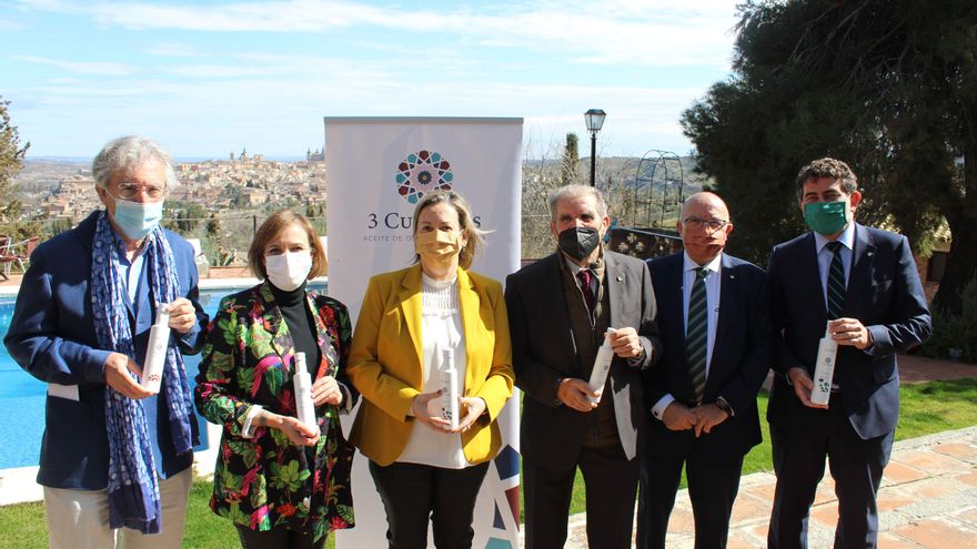 Oleotoledo se lanza al embotellado con ‘Tres culturas’, un aceite de oliva virgen extra premium