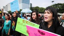 La homofobia socava la lucha contra el VIH en Indonesia, denuncia HRW