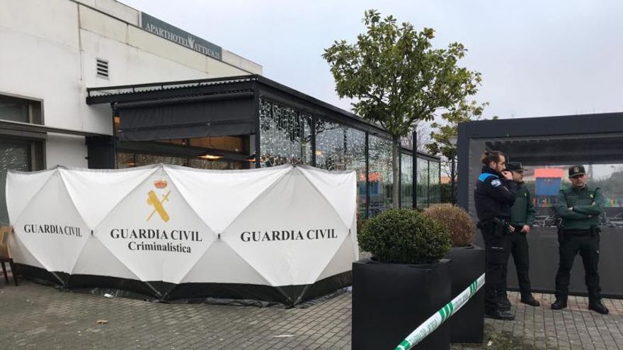 Dos detenidos por la muerte de un hombre en una fiesta en Oleiros (A Coruña)