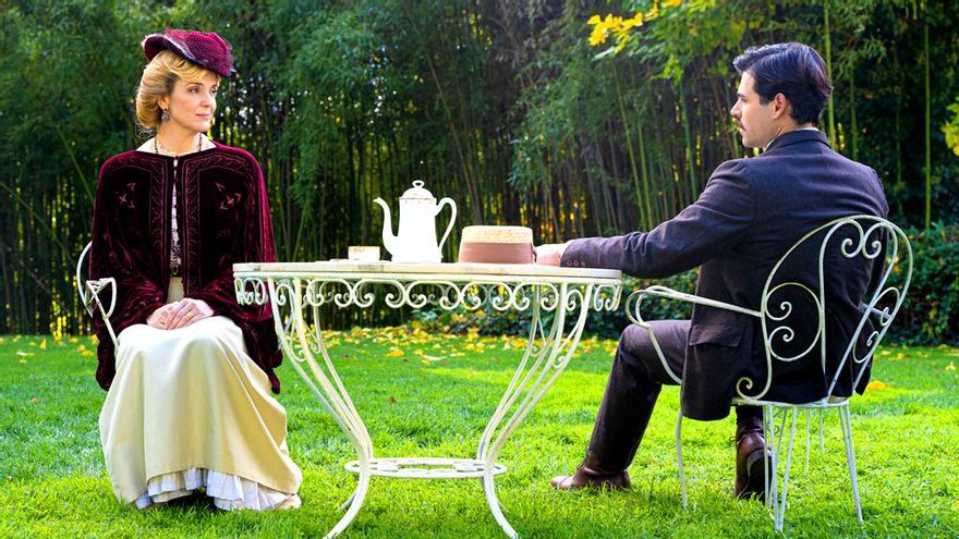 'La promesa' bate récords por la tarde (11.3%) y fideliza a su público por la noche en su doble sesión en La 1