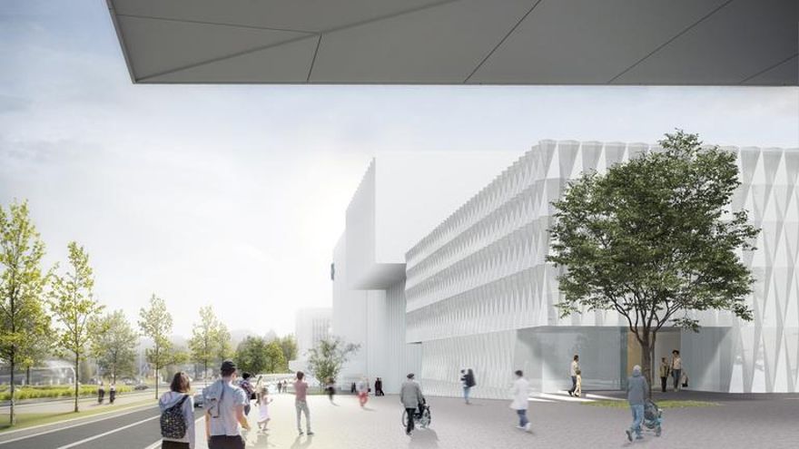 Euskadi invertirá 60 millones para instalar en Donostia la protonterapia donada por Amancio Ortega