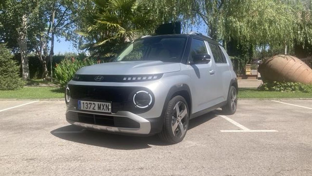 El Hyundai Inster es uno de los modelos más destacados de la nueva generación de eléctricos urbanos.