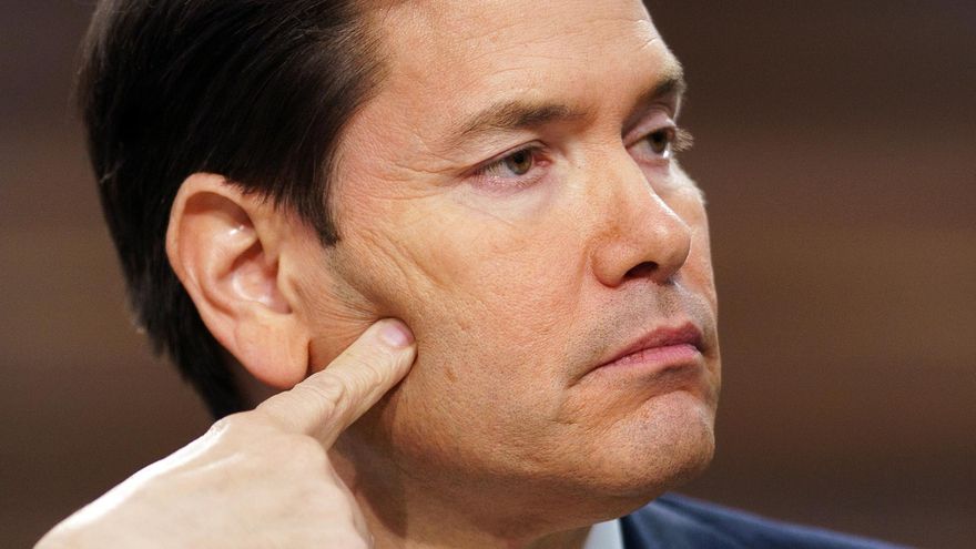 Rubio y el canciller mexicano coinciden en la necesidad de aumentar la cooperación