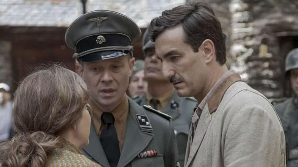 ‘Frontera’, la película que rescata la historia de los judíos que huían a España de la Francia ocupada por los nazis