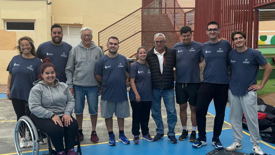 Vuelve el proyecto ‘Visibilización Baloncesto Inclusivo y Adaptado’