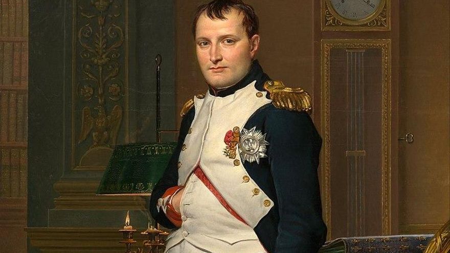 Napoleón: biografía política
