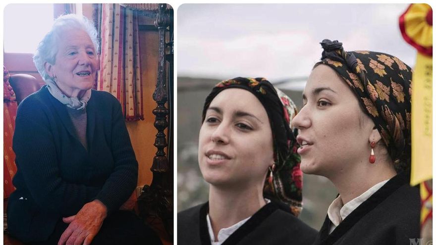 Carmen Marentes y el dúo Tsacianiegas, galardonadas en los Premios MT del Reino de León