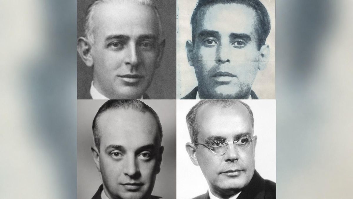 Fusilamiento o exilio, el negro destino de los hermanos León Trejo en la Sevilla de Queipo de Llano