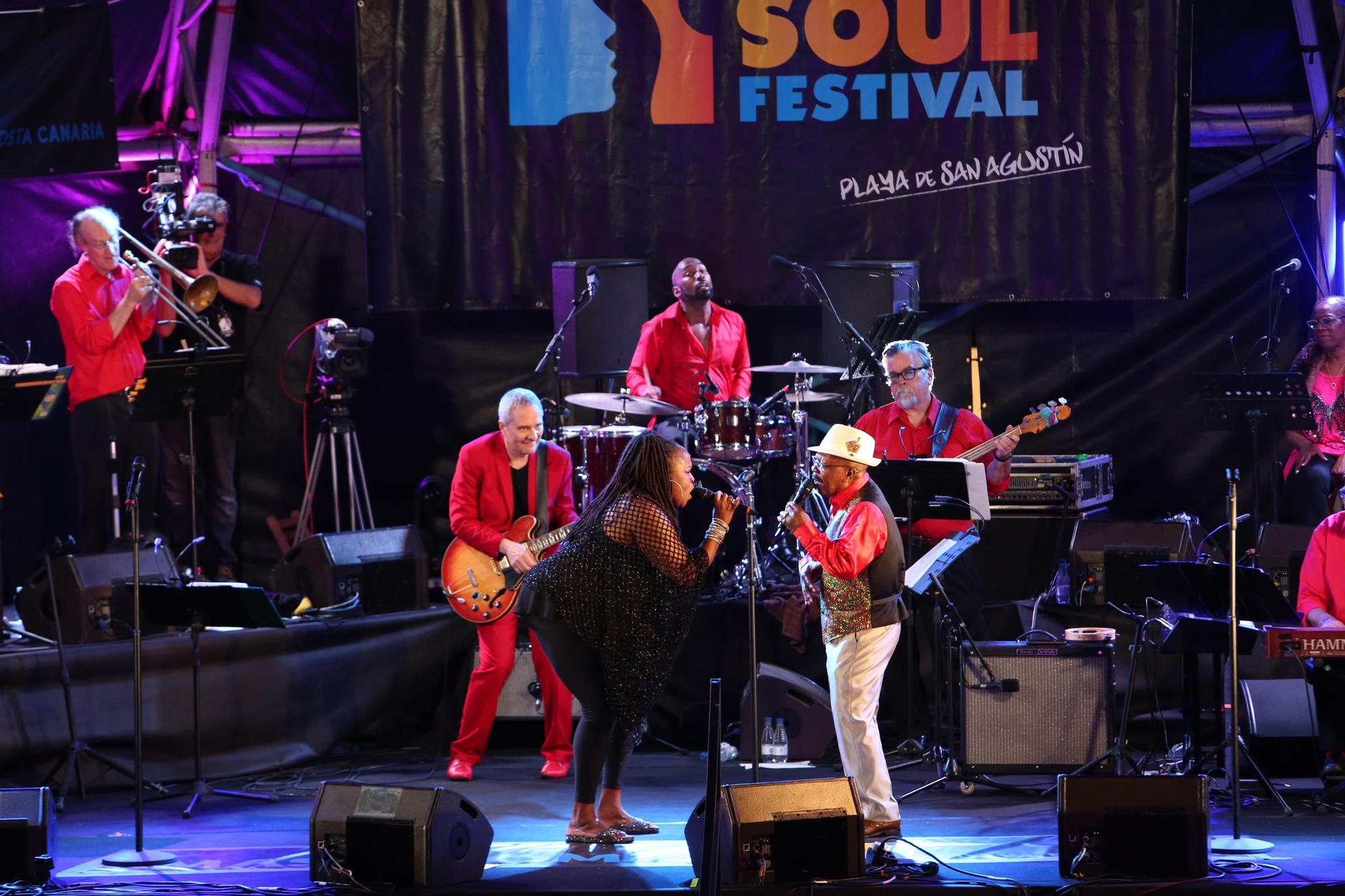 Segunda jornada del Maspalomas Soul Festival
