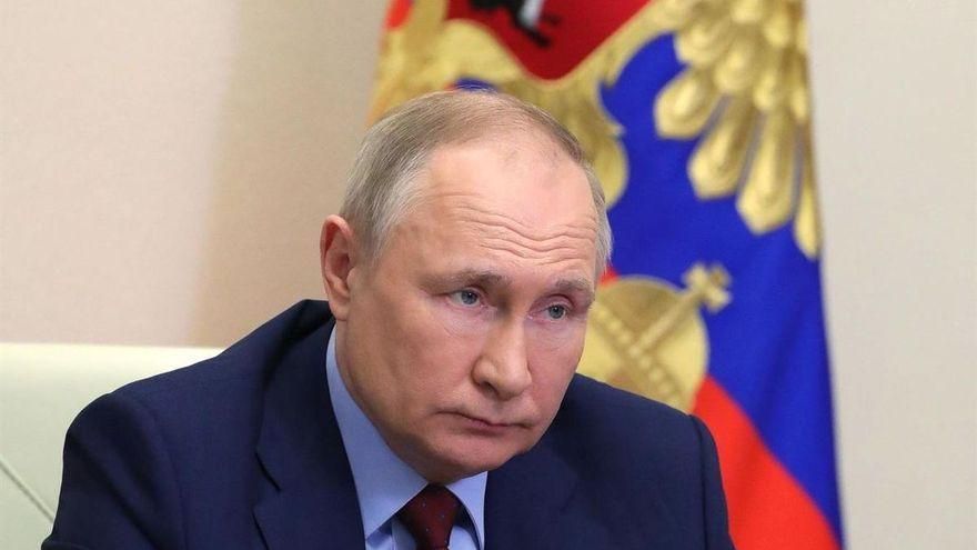 Putin reorganiza la cúpula militar