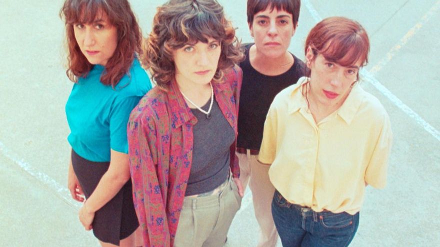 Melenas: "Echamos de menos a las mujeres en la producción y en los estudios de grabación"