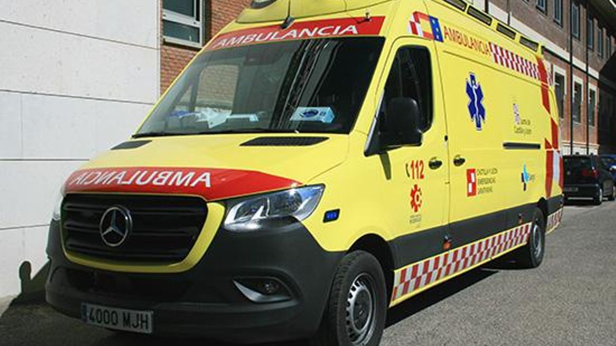 Fallece un ciclista arrollado por un camión en Soria