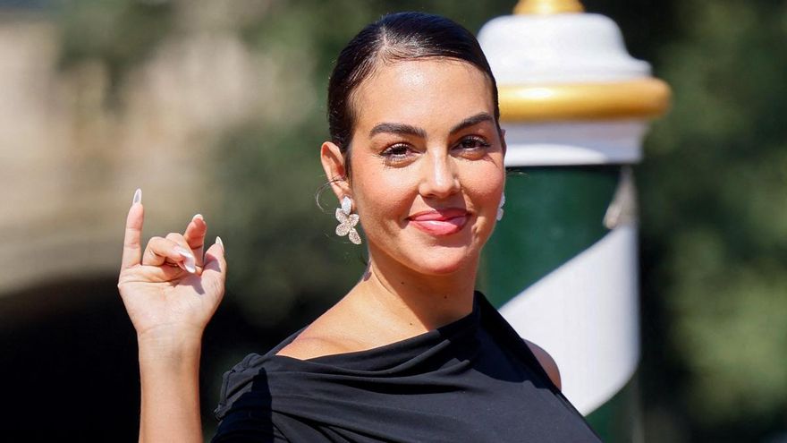 La Justicia condena a Telemadrid a indemnizar con 130.000 euros a Georgina Rodríguez y su hermana