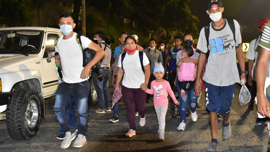 La pandemia frena la migración cuando estaba en niveles récord, según la ONU