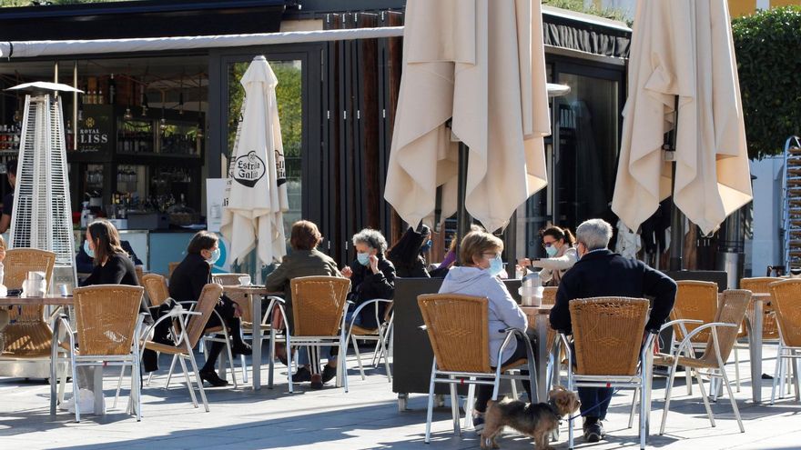 Asociación regional antirruido avisa a los ayuntamientos que o las terrazas cumplen la normativa, o al Juzgado