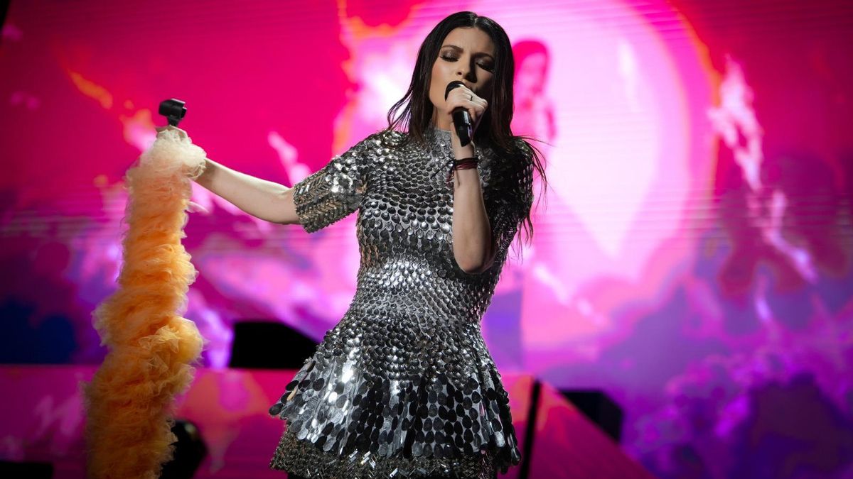 Laura Pausini y Nathy peluso bajan el telón del 10º aniversario del Isla Bonita Love Festival