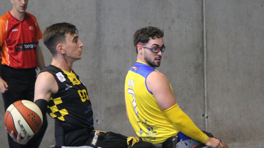 El ADEIN Tenerife cae en Puertollano