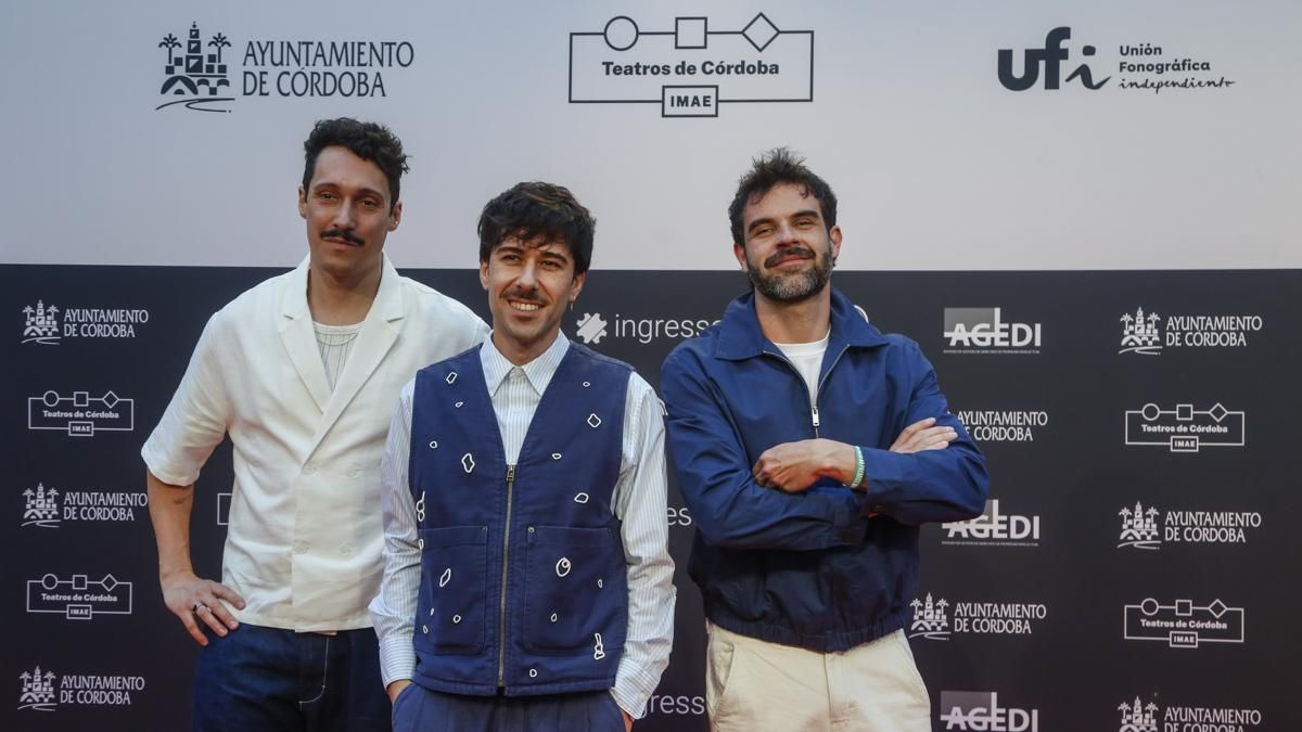 Alfombra roja de los Premios MIN