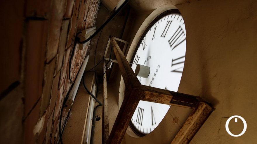 Reloj de las Tendillas