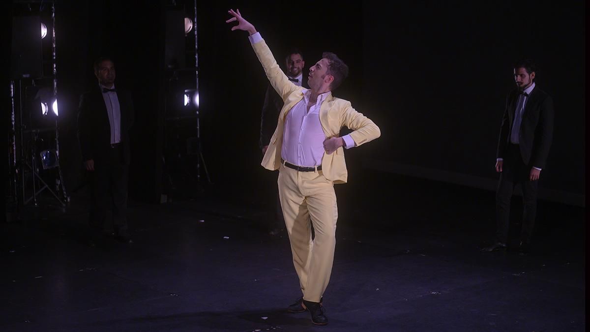 Sota, caballo y Flores: danza jonda en el Concurso Nacional