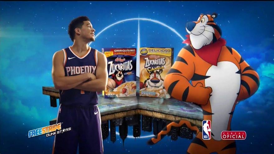 El etiquetado frontal saca de la cancha al tigre del desayuno