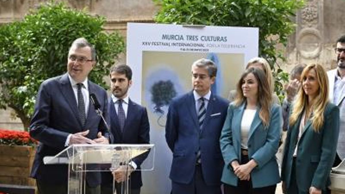 Festival Murcia Tres Culturas