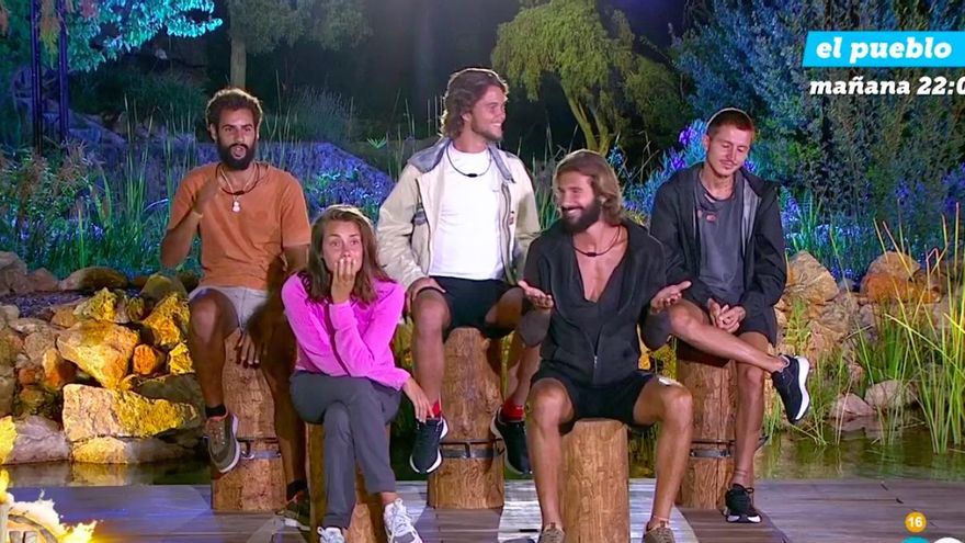 La mayor sorpresa de los 'Supervivientes' al regresar y las condiciones en las que dormirán Asraf y Adara