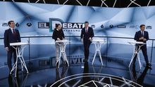 España anticipa el combate europeo: las banderas y los derechos se miden el 28A