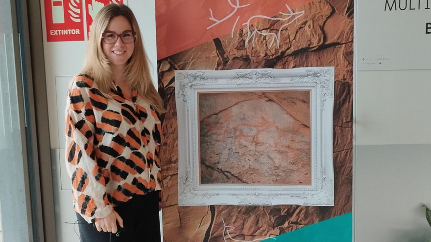 Isabel Moro, doctora en Geografía e Historia de la Universidad de Cantabria.