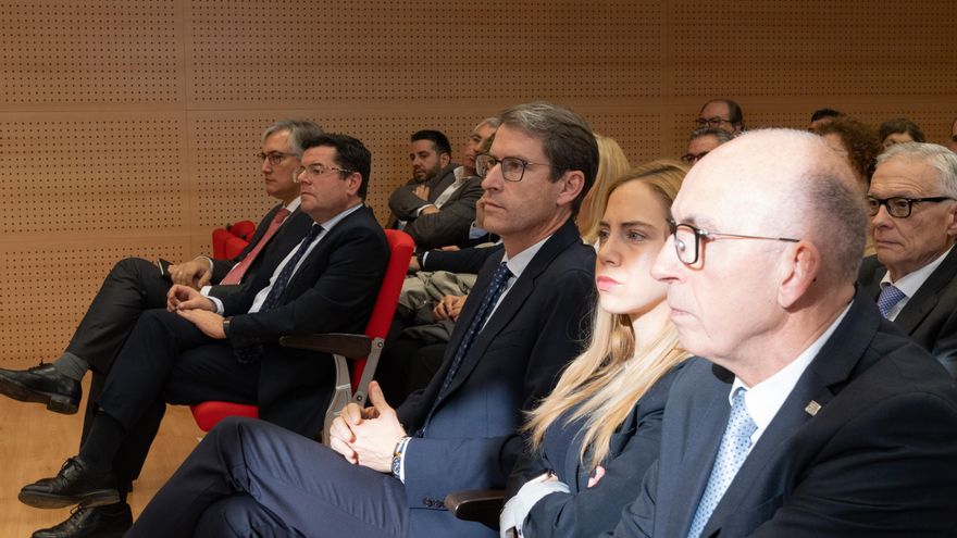 Capellán reitera su oposición a la financiación singular de Cataluña: "Hay que evitar un perjuicio irreparable"