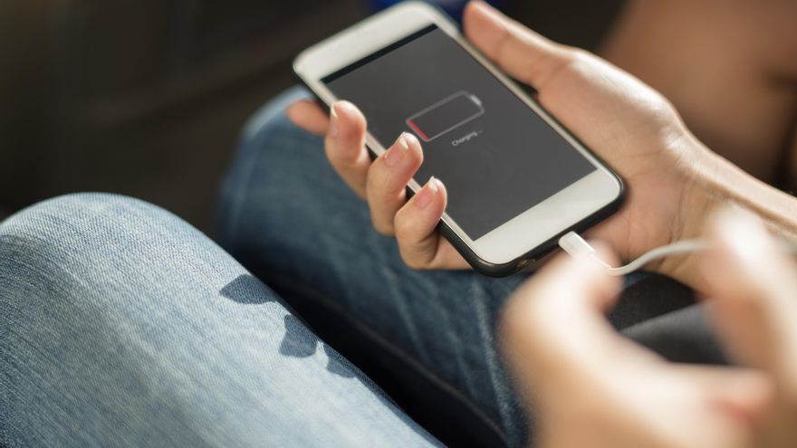 Estos trucos harán que la batería de tu móvil no se agote tan rápido