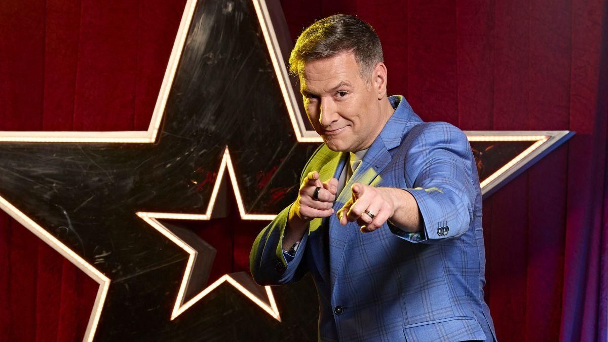 Carlos Latre, miembro del jurado en 'Got Talent 11'