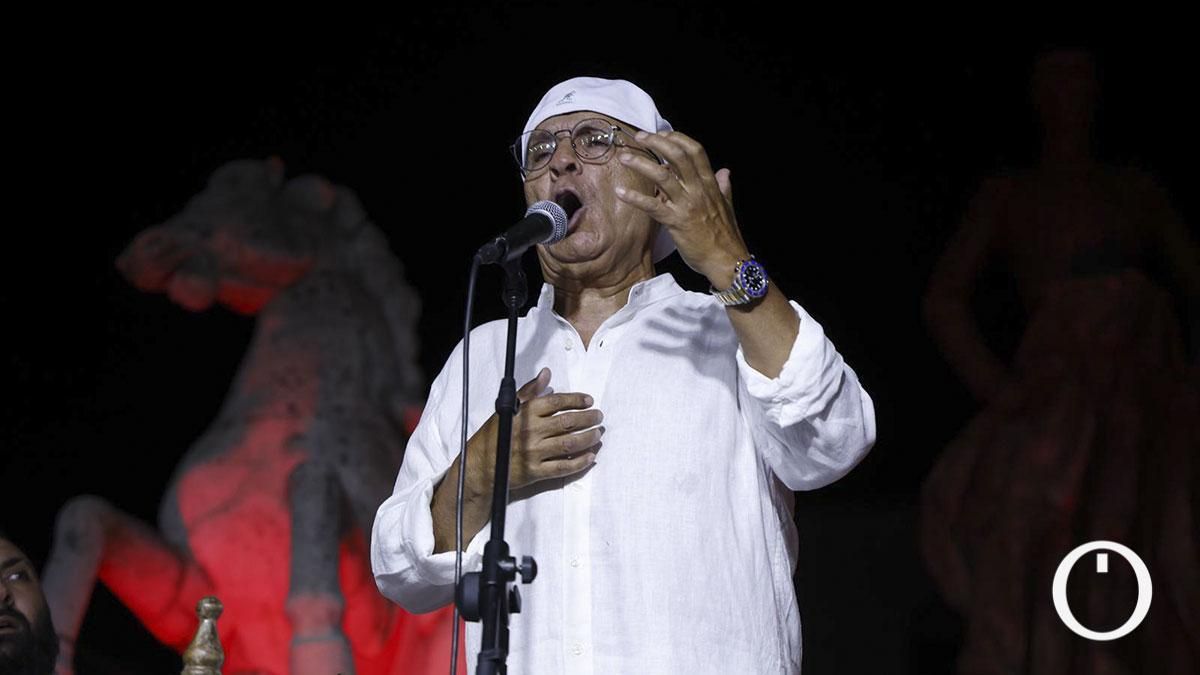 El Pele inaugura la Bienal de Flamenco de Ámsterdam