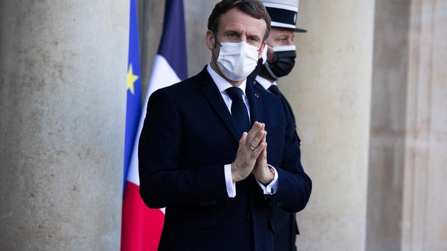 La carrera presidencial en Francia arranca marcada por la pandemia