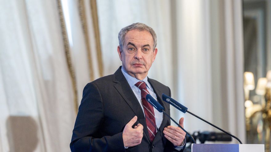 La Justicia española imputa al expresidente Zapatero por "liderar" trama de tráfico de influencias