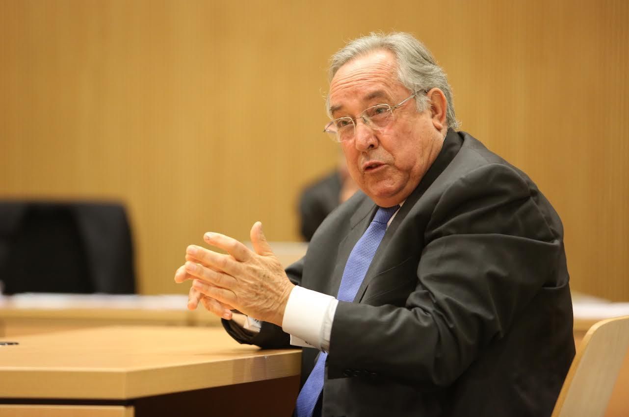 Félix Machín. (ALEJANDRO RAMOS)