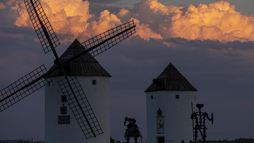 La dana Alice trae inestabilidad en la península y Baleares, especialmente en Valencia