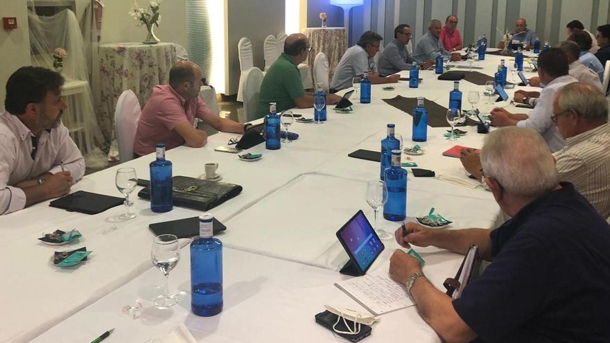 Consejo Rector de Cooperativas Agroalimentarias