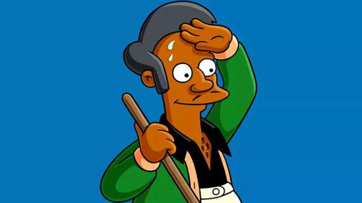 Apu rompe nueve años de silencio en 'Los Simpson': vuelve tras la polémica por su acento y estrena actor de doblaje