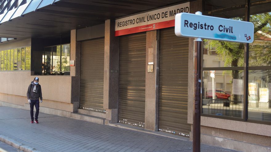 El "calvario" de una mujer después de que el Registro Civil la diera por muerta por error