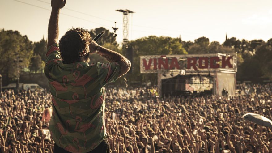La banda Sons Of Aguirre & Scila vuelve al Viña Rock tras la desvinculación del festival con KKR