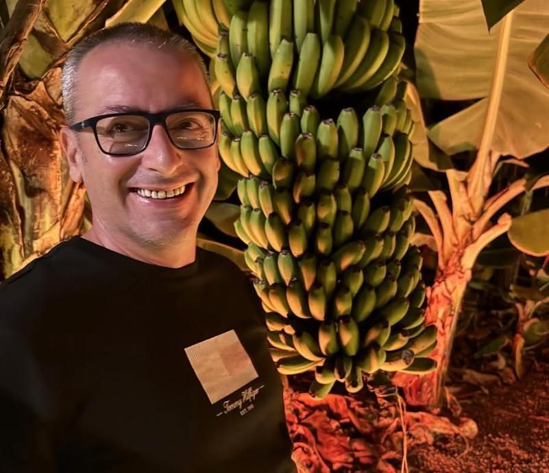 Pedrito Sánchez en La Recompensa