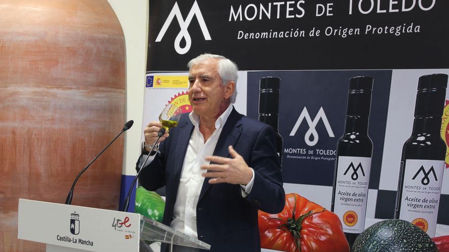 La DO Montes de Toledo da a conocer en Madrid la nueva cosecha de aceite de oliva virgen extra de “altísima calidad”