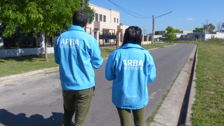 ARBA detectó más de 200 mil metros cuadrados sin declarar en 580 casas y 56 edificios en La Plata