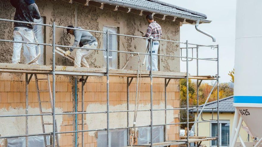 Castilla-La Mancha convoca nuevas ayudas para rehabilitar vivienda y mejorar su eficiencia energética